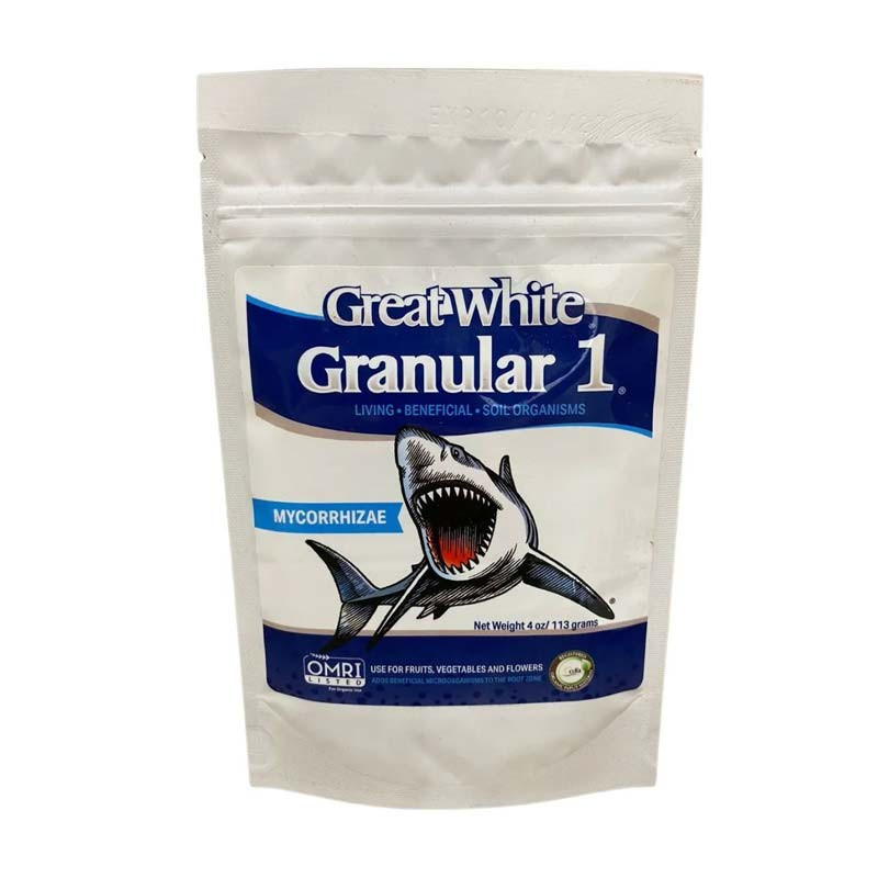 Great White Micorriza Granulado 113G