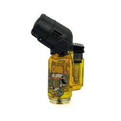 Zengaz Encendedor ZL-17 Angle Double Jet Diseño