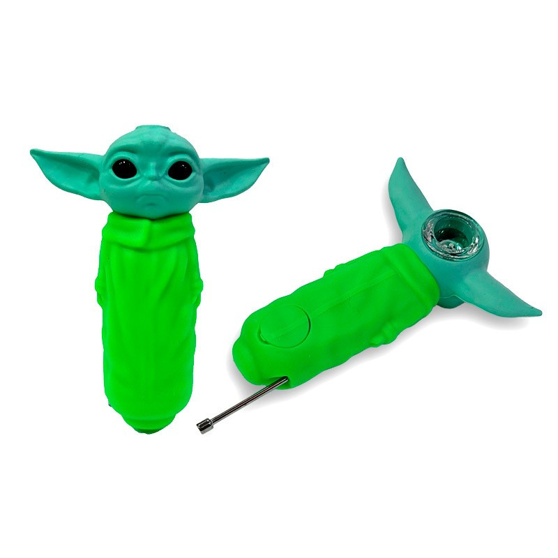 Pipa Baby Yoda Keep It Fresh (90)