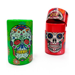 Frasco Calavera Grande (40)