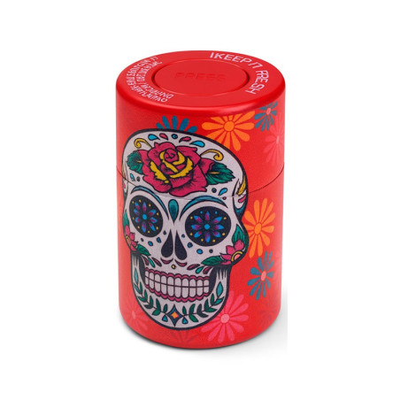 Frasco Calavera Grande (40)