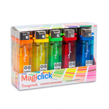 Magiclick Transparente x20