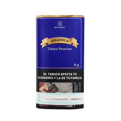 Tabaco Amadeus x 30gr