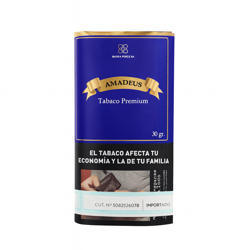 Tabaco Amadeus x 30gr