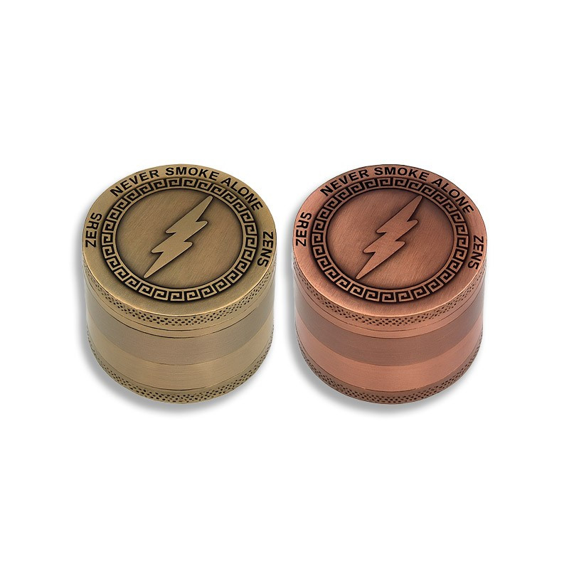 Zeus Picador Metal 4 Partes