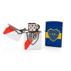 Encendedor Bencina Futbol FUT01