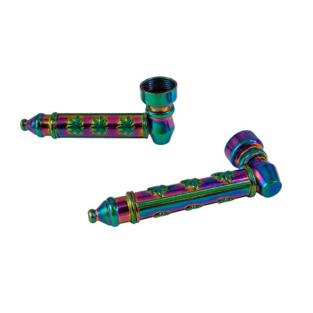 Pipa Metal Chalas Tornasolada GF 132449 B