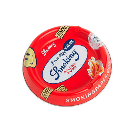 Smoking Cenicero Labels