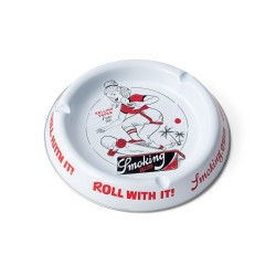 Smoking Cenicero Skater