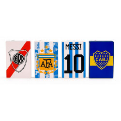 Encendedor Catalitico Futbol