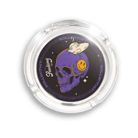 Smoking Dark Collection Ashtrays