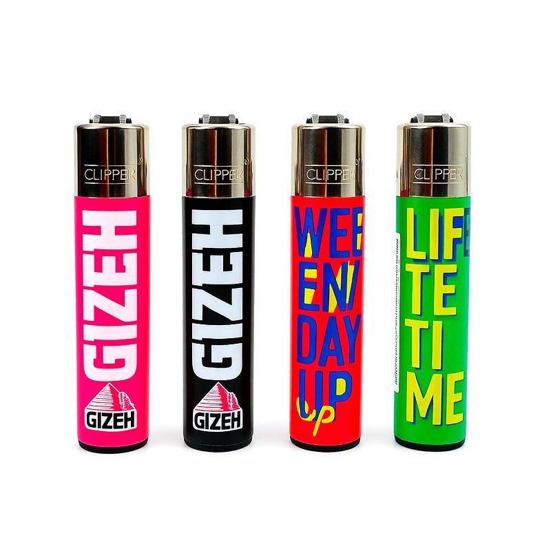 Gizeh Encendedor Clipper