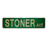 Chapa Deco Stoner Av CH 0029