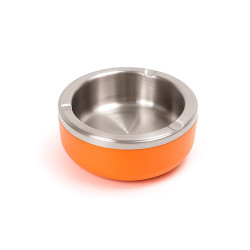 Cenicero Plastico/Metal 62430