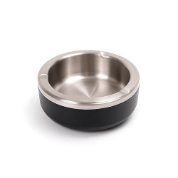 Cenicero Plastico/Metal 62430