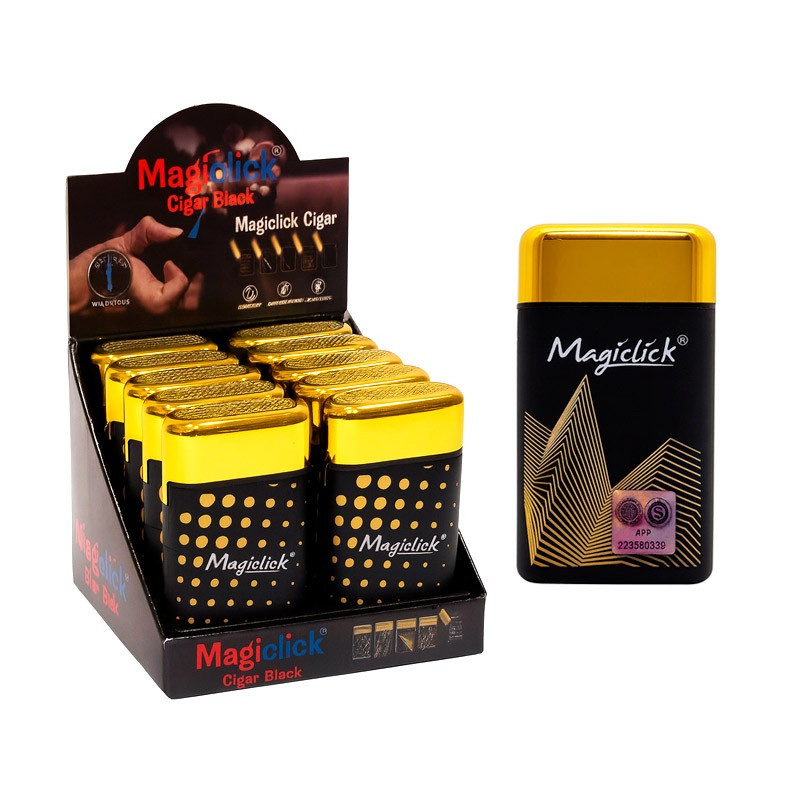 Magiclick Cigar Black Gold