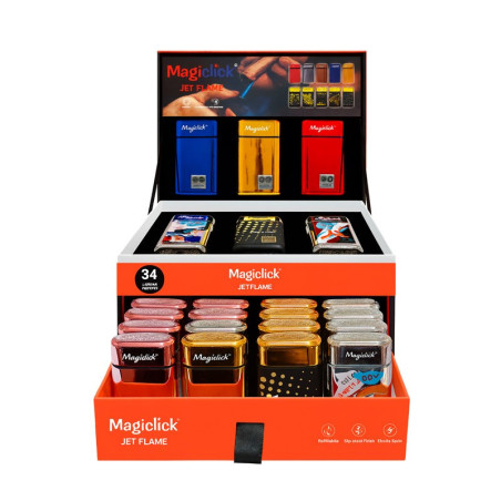 Magiclick Cigar Gift Box