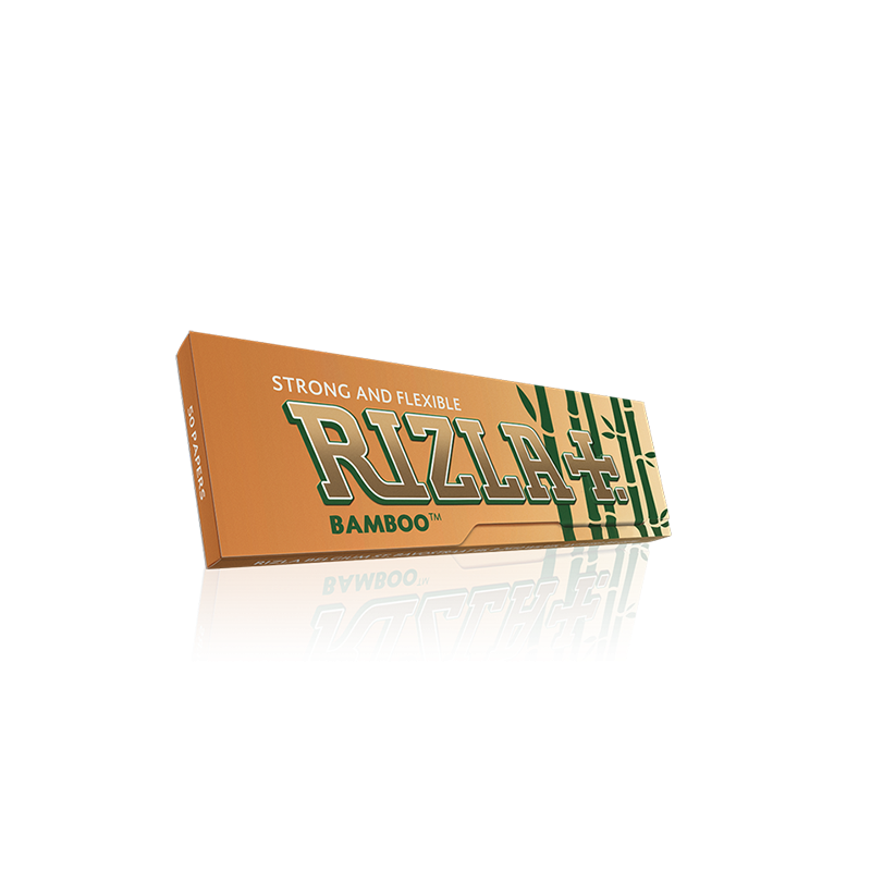 Rizla Bamboo 1 1/4 Papeles