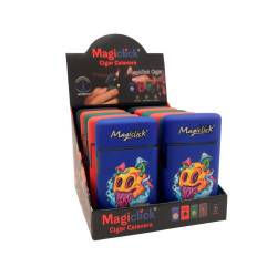 Magiclick Cigar Calavera