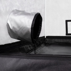 Carpa 60x60x140cm Garden Ecopro 60H