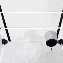 Carpa 60x60x140cm Garden Ecopro 60H