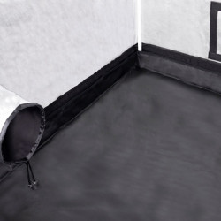 Carpa 60x60x140cm Garden Ecopro 60H