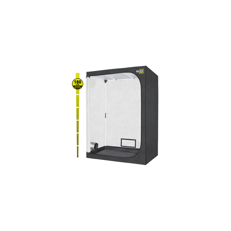 Carpa 120x60x180 Basic Garden Probox 120L