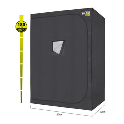 Carpa 120x60x180 Basic Garden Probox 120L