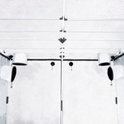 Carpa 240x240x200 Basic Garden Probox