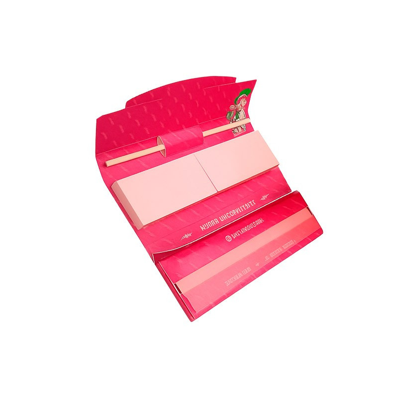 Zeus 1 1/4 Pink + Tips + Palillo