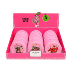 Zeus Picador Acrilico 3P Pink PH 1818