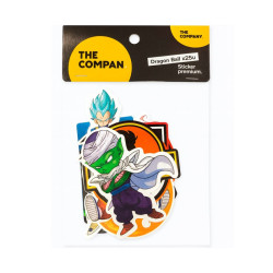 The Company Stickers Dragon Ball