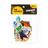 The Company Stickers Dragon Ball
