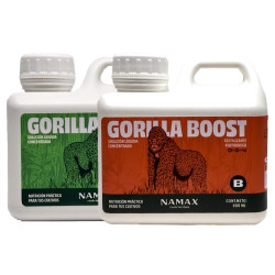 Namax Gorilla Boost A + B 500ml