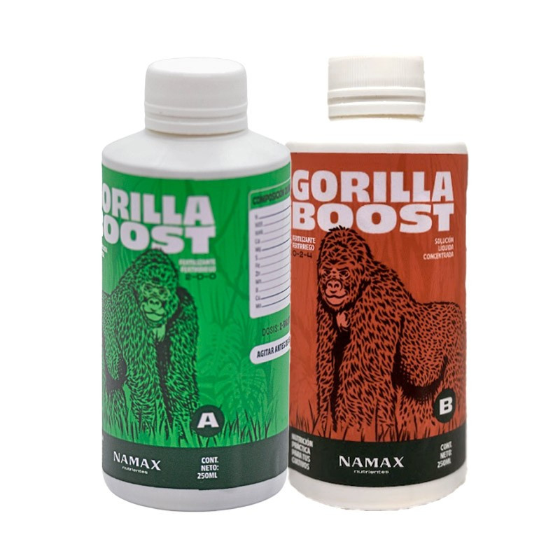 Namax Gorilla Boost A + B 200ml
