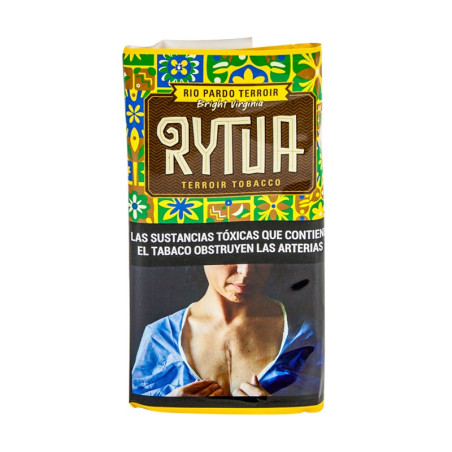 Rytua Rio Pardo Terroir x30gr