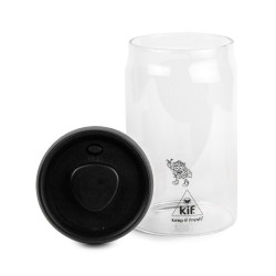 Frasco de Vidrio Vacio Keep It Fresh 1000ml (350)