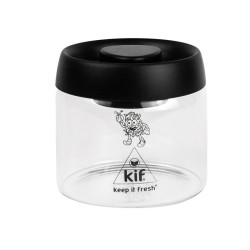 Frasco de Vidrio Vacio Keep It Fresh 500ml (348)