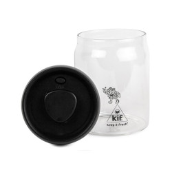 Frasco de Vidrio Vacio Keep It Fresh 800ml (349)