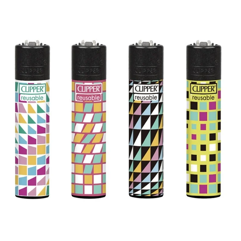 Clipper Geometric 4 x15