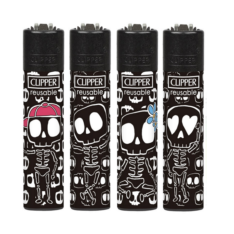 Clipper Daily Skeleton x24