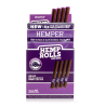 Hemper Roll + Glass Tips KS x4