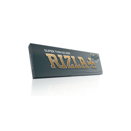 Rizla Silver 1 1/4 Papeles