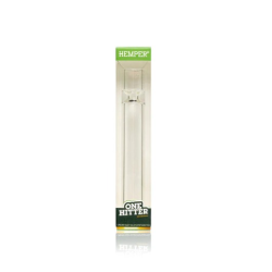 Hemper Glass One Hitter
