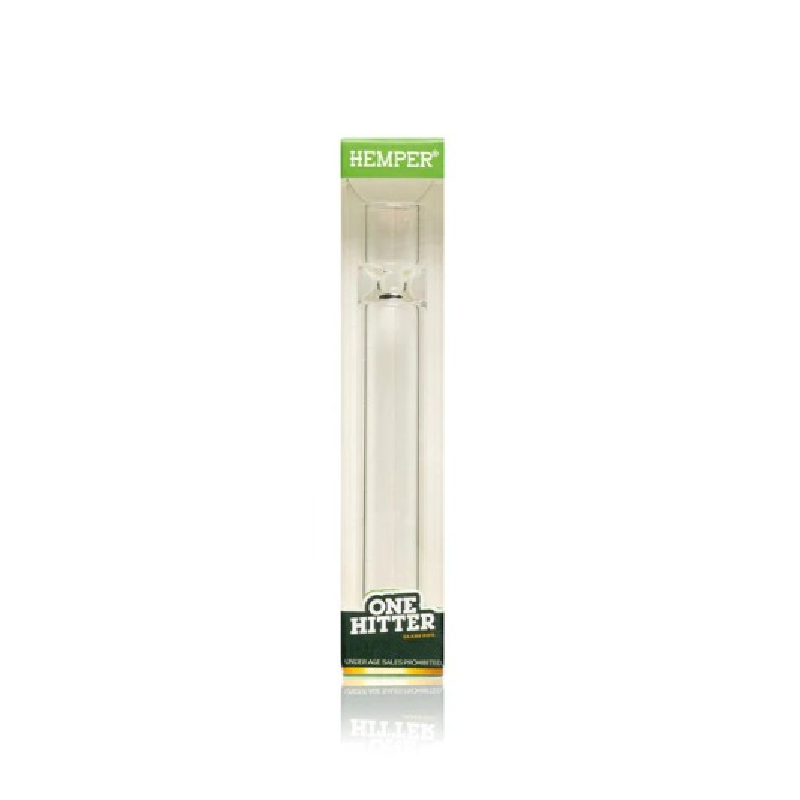 Hemper Glass One Hitter