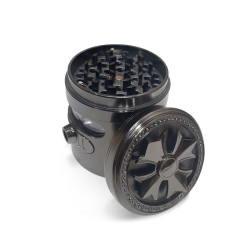 Picador Electrico Metal Spinner c/ Luz 336