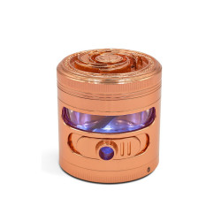 Picador Electrico Metal Spinner c/ Luz 336