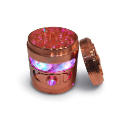 Picador Electrico Metal Spinner c/ Luz 336