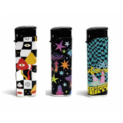 Zengas Encendedor Clic Diseños 420