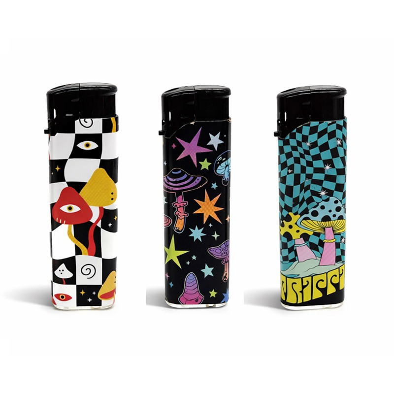 Zengas Encendedor Clic Diseños 420